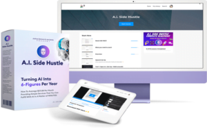 Read more about the article AI Side Hustle Mastery: Unleashing Unstoppable Success – Review March 2024