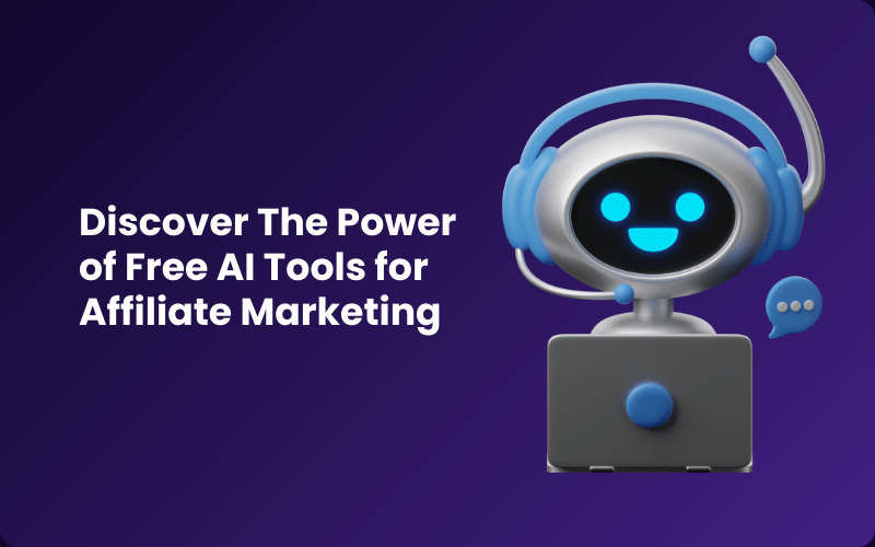 Read more about the article Top Free AI Tools for Affiliate Marketing: Enhance Your Campaigns in 2024