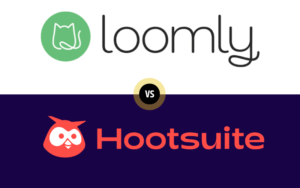 Read more about the article Loomly vs Hootsuite 2024: Which is the Best Social Media Manager?